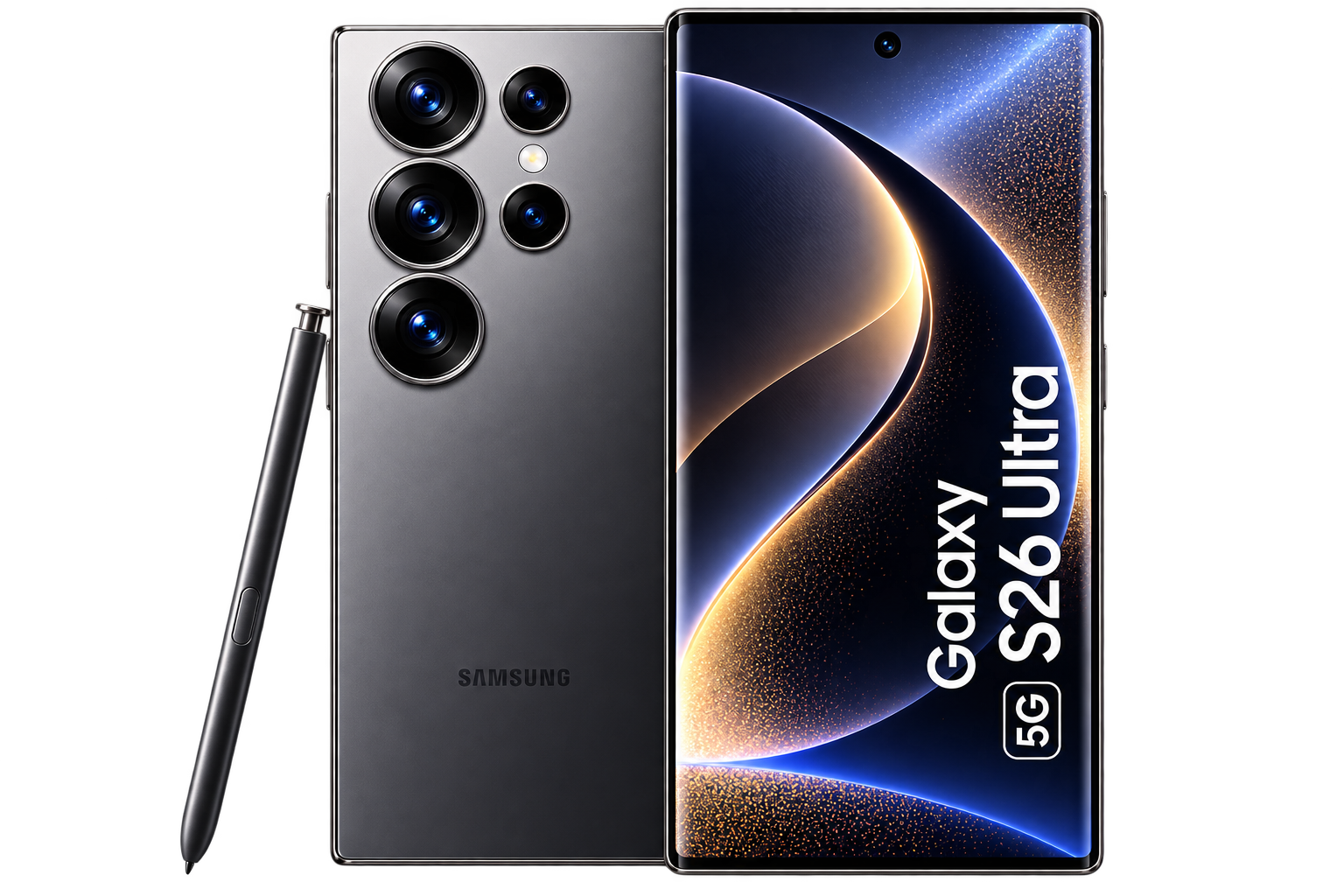 Galaxy S26 Ultra