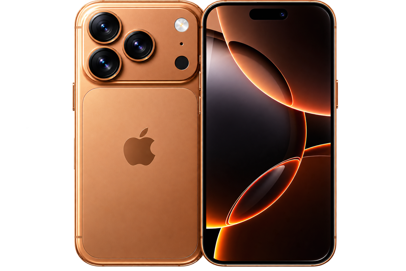 iPhone 17 Pro Max