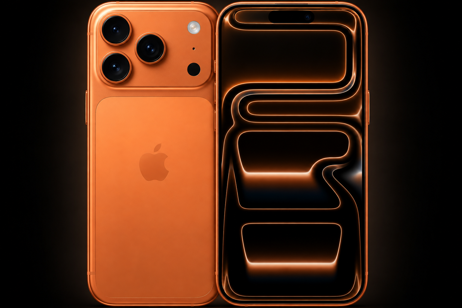 iPhone 17 Pro Max