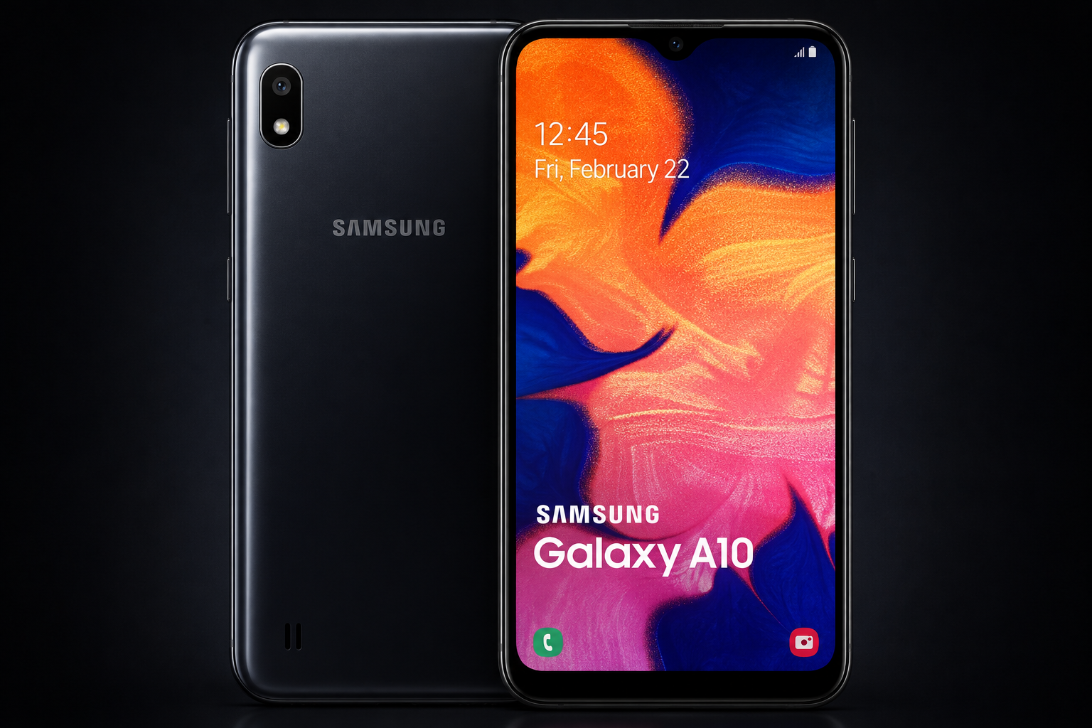 Galaxy A10