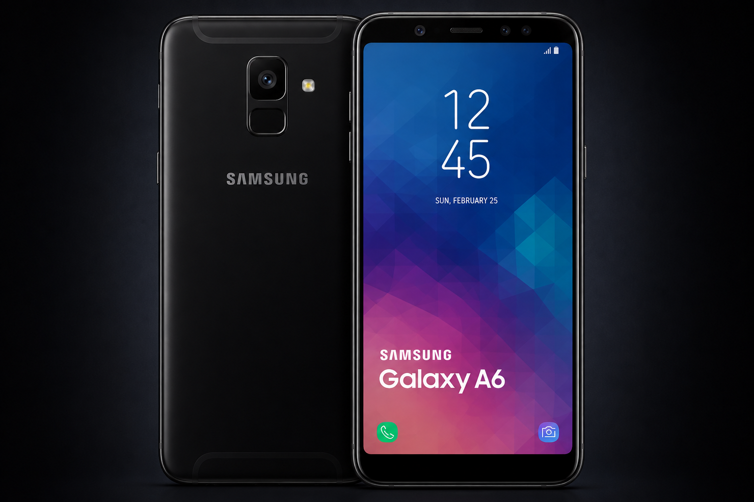 Galaxy A6